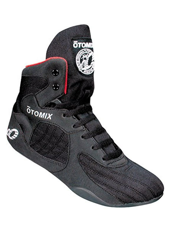 high top weight training shoes