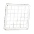 thumbnail image 3 of Kokiya Acrylic Display Box 12.5cmx12.5cm 36 Grids for Jewelry Nail Trinket, 3 of 9