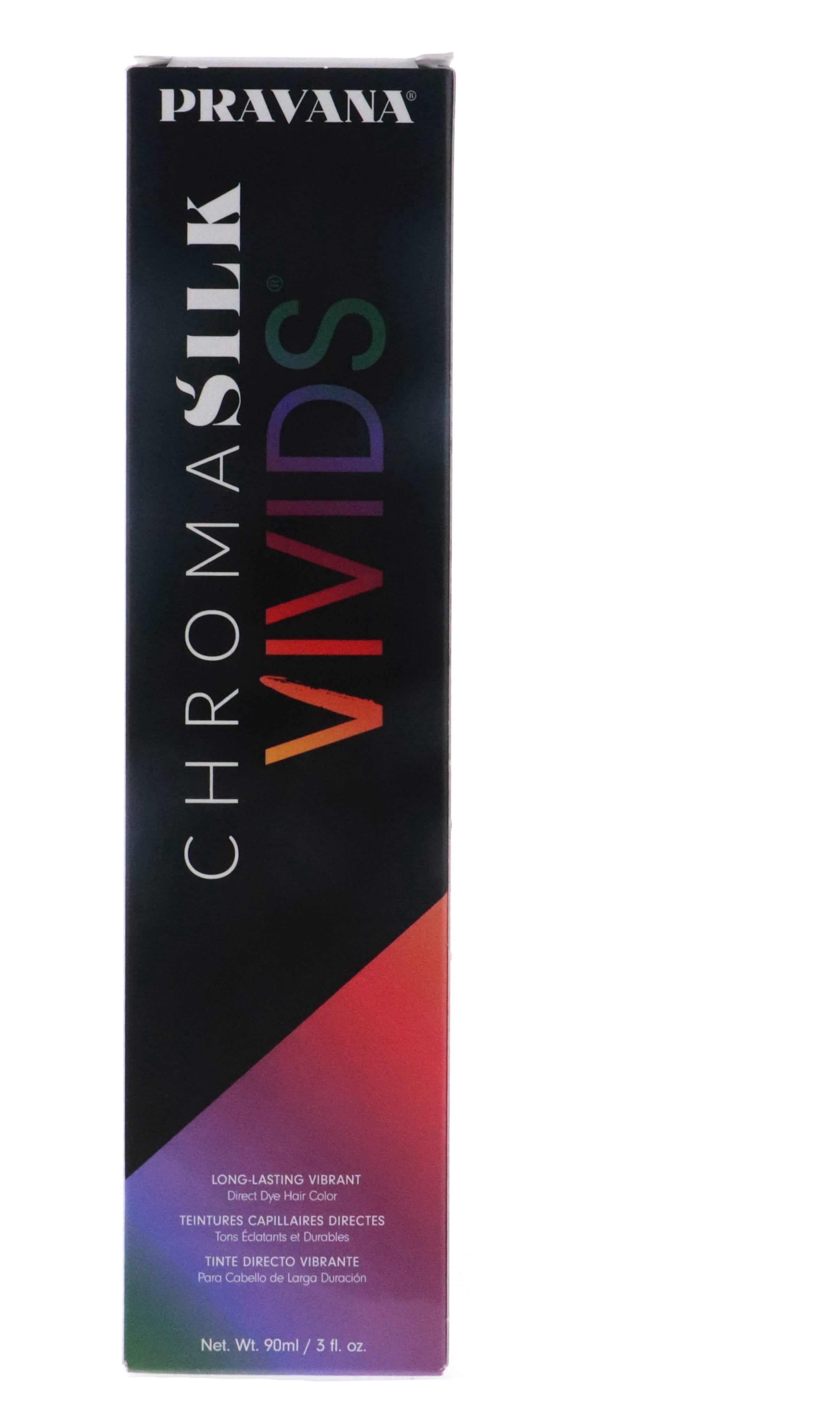 Pravana ChromaSilk Vivids Vibrant Color - Wild Orchid, 3 fl oz