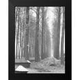 thumbnail image 2 of Koetsier, Albert 12x14 Black Modern Framed Museum Art Print Titled - Road To Nowhere, 2 of 5