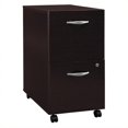 thumbnail image 1 of Pemberly Row 2-Drawer Mobile File Cabinet in Mocha Cherry - Engineered Wood, 1 of 11