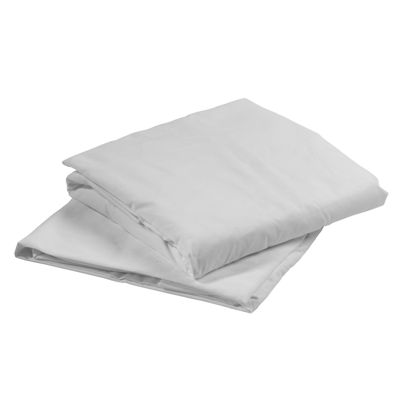 4 new white medical bed sheets 36x80x7 white hospital fitted 100% cotton 
