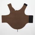 thumbnail image 6 of YUEHAO Dog Sweaters for Small Dogs, Dog Clothing In Autumn and Winter Pet Fleece Clothing with Vest On Both Sides Pet Dog Clothes (Brown, S), 6 of 7