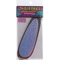 thumbnail image 2 of Mack's Lure Shasta Tackle Fishing Sling Blade Dodger, Silver Tiger UV, 4", Dodgers & Flashers, 2 of 3