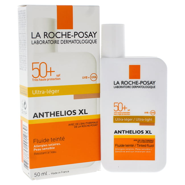 Anthelios XL Ultra Light Fluid 50 Roche-Posay for Unisex - 1.7 oz Sunscreen | Walmart Canada