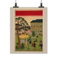 thumbnail image 2 of Print: Ueno Koen Naikoku Kangyo Daini Hakurankai Bijitsukan Narabini Shojo, 2 of 4