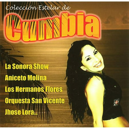 Coleccion Estelar De Cumbia