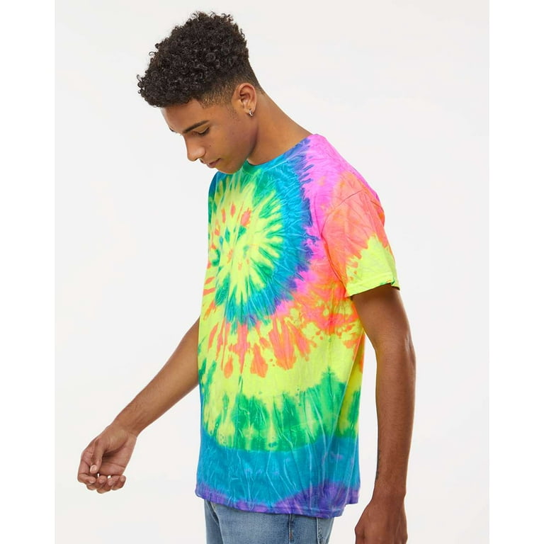 Tie-Dye Youth 5.4 oz. 100% Cotton T-Shirt
