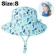 thumbnail image 1 of 1 pieza de sombrero para el sol para bebé, sombrero para bebé niño, sombrero para niño pequeño, sombrero de pescador para niñas, sombrero de playa para bebé con ala ancha, gorras para niños, 1 of 8