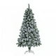thumbnail image 1 of Arbol de navidad Fino Nevado de 2.10 mts de altura Ele gate lo mejor, 1 of 6