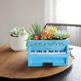 thumbnail image 4 of Piano Decorative Planter, 5.9*4.1 Inch Plant Gift Desk Decor Succulent Pot for Indoor Plants Piano Home Shelf Office Decor Small Flower Pot with Drainage, 4 of 7