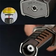 thumbnail image 7 of 2PCS Fireblaze Electric Lighter, Fire Blaze Lighter, Fire Blaze Lighter Electric, Cigar Torch Lighter, Powerful Adjustable Flame Dual-Arc Torch Lighter, Waterproof and Windproof, 7 of 7