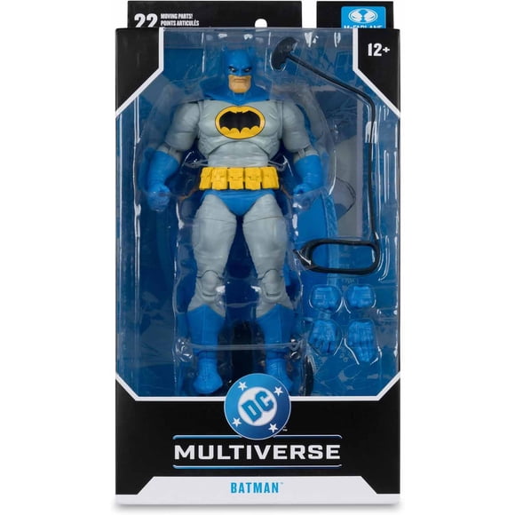 DC Multiverse Dark Knight Returns 7 Inch Action Figure - Batman