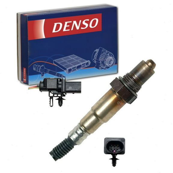 DENSO Upstream Air Fuel Ratio AFR Sensor compatible with Ford Edge 2.0L L4 2013-2014