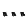 thumbnail image 1 of Inteprter Auriculares 5.1 compatibles con Bluetooth Auriculares IPX5 Auriculares de música recargables digitales HiFi de baja latencia de Negro 3piezas, 1 of 6
