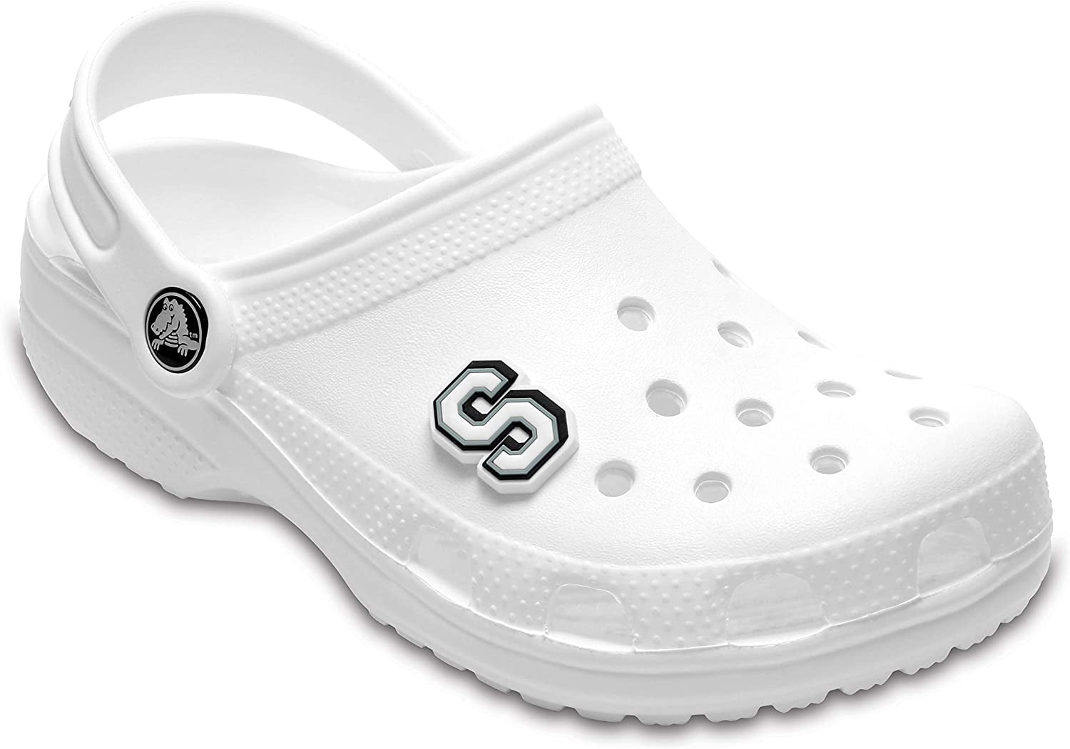 Crocs Jibbitz Letter & Number Shoe Charms