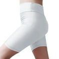 thumbnail image 2 of Pantalones moldeadores de cintura alta para mujer, de poliéster, de color liso, que moldean y levantan la cadera., 2 of 5