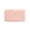 Pink, variant on Teddy Fleece Makeup Bag, Plush Travel Cosmetic Organizer Pouch, Soft Storage Pouch for Skincare, Portable Vanity Bag for Women, Cute Gift Idea