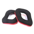 thumbnail image 4 of 2 Unids Reemplazo Almohadillas Almohadillas Cubierta De Copa Esponja Cojín Para Auriculares rojo CUTICAT Cojines de almohadillas para los oídos, 4 of 7