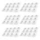 thumbnail image 1 of UPOUART Etiqueta Adhesiva Plata Para Graduación Para Sobres Tarjetas Y Envoltorios De Fiesta, 1 of 8