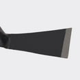 thumbnail image 2 of Gealach 1PCS Small Hoe, 40cm Stainless Steel, Wooden Handle, Multifunctional Hand Tool for Digging, Weeding, Turning Soil, 2 of 8