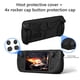 thumbnail image 2 of Carcasa protectora Carcasa anticaída para consola de juegos Steam Deck Game Console Frame Game Console Case FLhrweasw El nuevo, 2 of 6