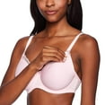 thumbnail image 3 of Freya Women's Pure Underwire Spacer Molded Nursing Bra, Petal, 3 of 3
