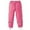 Hot Pink, variant on Women's Casual Pants with Reflective for Outdoor Girls Activities
