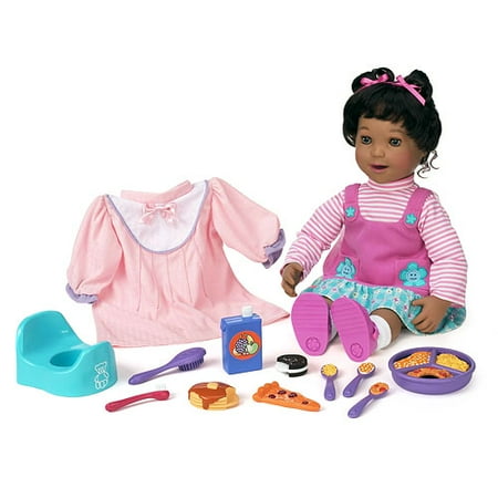 Amazing Amanda Doll, Ethnic
