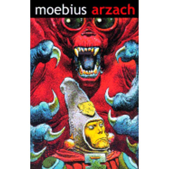 Pre-Owned Moebius Arzach 1 (Paperback) 0743400151 9780743400152