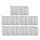 thumbnail image 2 of 10 paños de cocina suaves y absorbentes para la limpieza de la cocina, reutilizables y de secado rápido, adecuados para secar platos, ideales para uso doméstico, 2 of 8