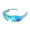 Blue, variant on G6 Smart Cycling Glasses with Bluetooth | AI Photo & Video Recording | Outdoor Sports Glasses