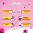 thumbnail image 4 of "Pinol Aromas - Limpiador Multiusos Aroma Floral (5.1 L) - Elimina Grasa, Desinfecta, Aroma Duradero", 4 of 6