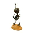 thumbnail image 1 of Resin Figurine Decorative Delicate Durable Playing Guitar Ant Decor, 1 of 5