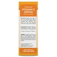 thumbnail image 7 of Vitamin C Serum | 2 fl oz | Oil For Face & Skin | Nourishing & Unscented | by Nature's Truth, 7 of 7