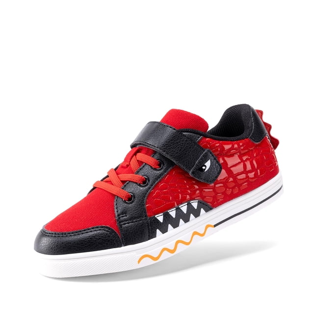 Zapatillas para Niños DREAM PAIRS KKUMFN2513 Antideslizantes con Cierre de Gancho y Lazo
