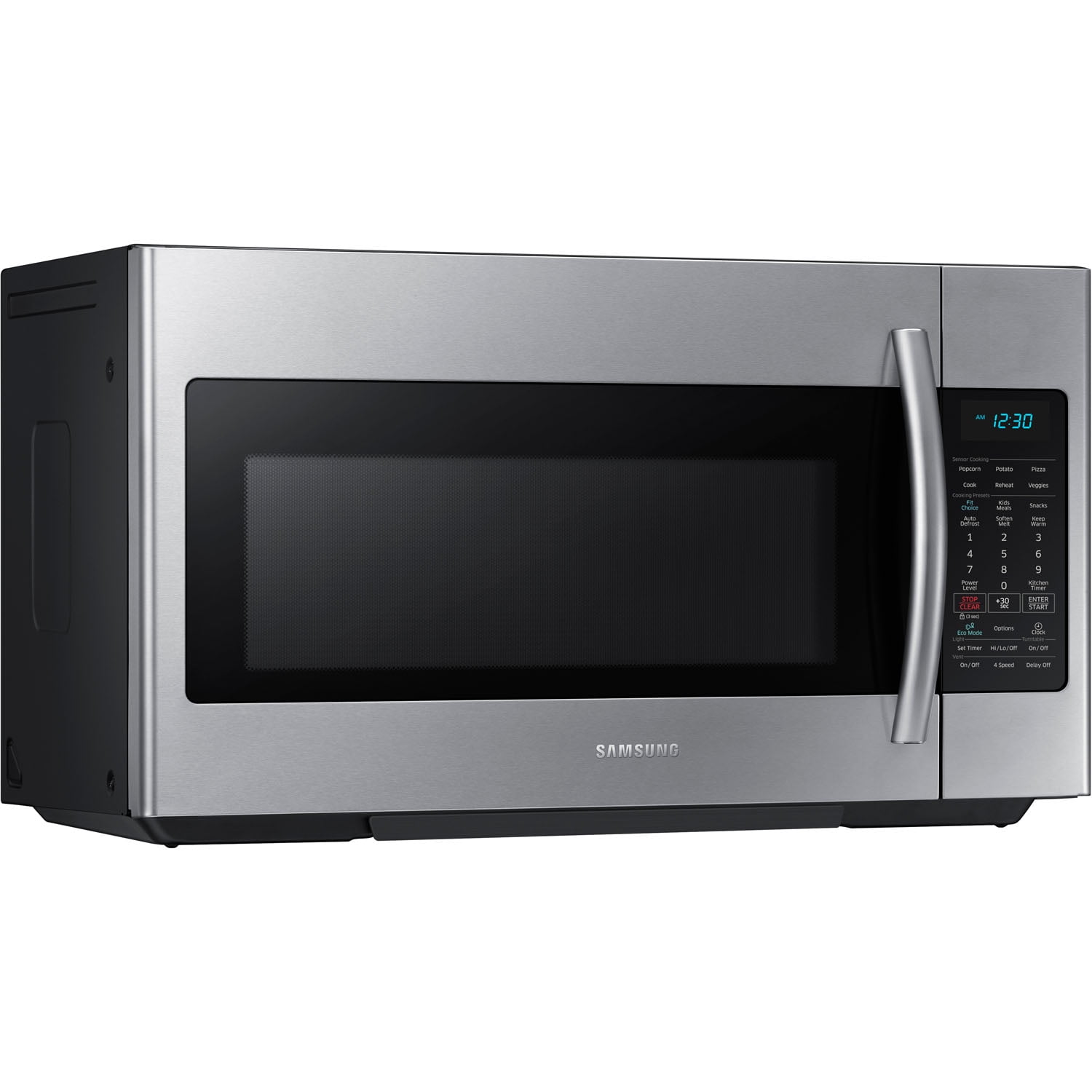 samsung microwave oven stainless steel