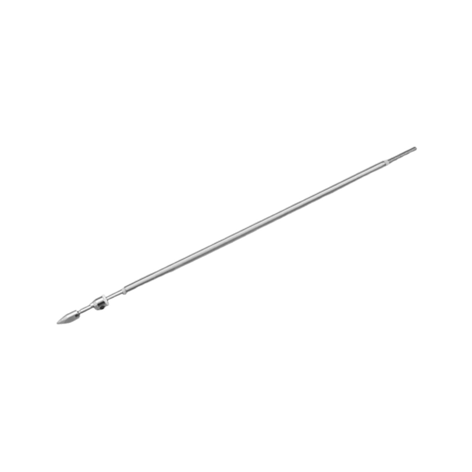 RC Boat Flex Shaft Stainless Steel Sleeve 400mm 4.76mm Replacement for Electric RC Speed Boat Repair