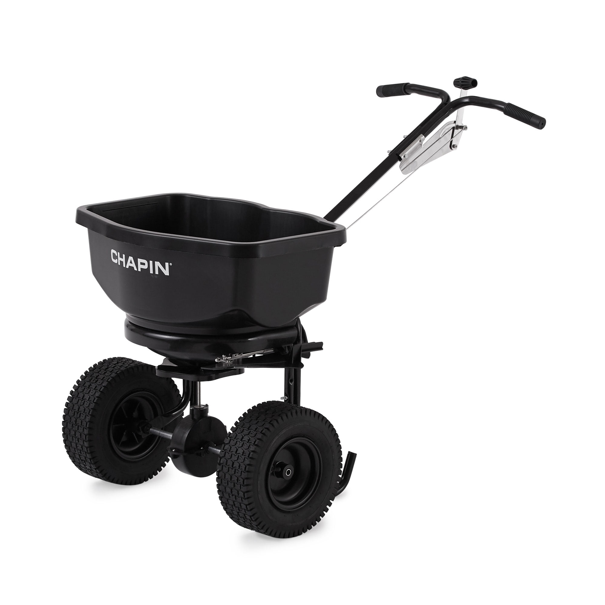 Chapin 82080 Professional 80 Pound Broadcast Seed and Lawn Fertilizer Spreader