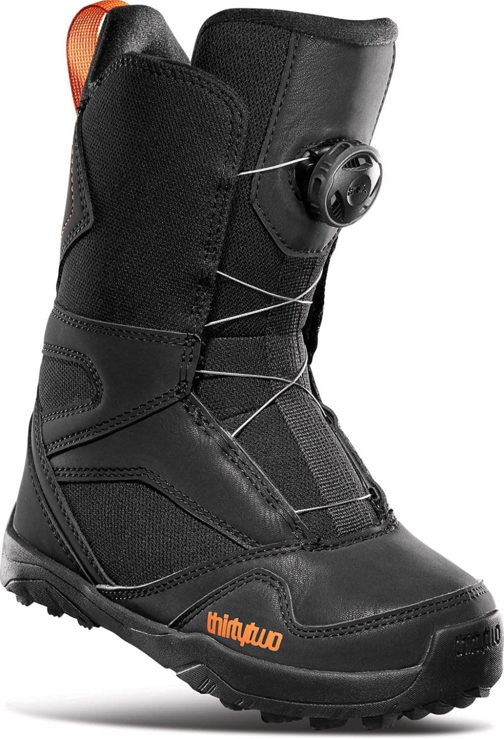 3 boa snowboard boots