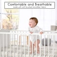 thumbnail image 6 of Sweet Jojo Designs Boho Teddy Bear & Plaid Boy, Girl, Unisex/Gender Neutral Fitted Crib Sheets Set 2 Piece, 6 of 6