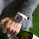 thumbnail image 2 of Relojes Luminosos De Acero Inoxidable Para Hombre Curren Color Del Fondo Silver Black, 2 of 2