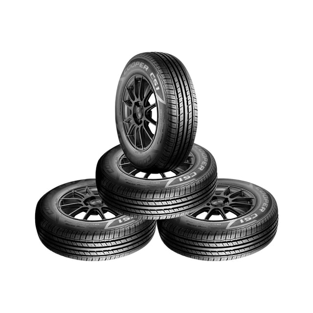 Kit de 4 Llantas P205/70R14 93T SL COOPER CS1