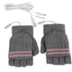 thumbnail image 1 of Guantes calentados por USB, manopla, calentador de doble cara, guantes para ordenador portátil, calentador de manos calentado, 1 of 5