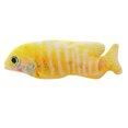 thumbnail image 4 of 11.81in Moving Cat Toy Electric Realistic Motion Kitten Toy Cat Interactive Toy, 4 of 10