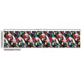 thumbnail image 3 of Ambesonne Animal Fabric by the Yard Upholstery, Colorful Exotic Birds, 1 Yard, Multicolor, 3 of 5