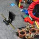 thumbnail image 4 of unbranded 2Ud De Ruido Para Audio Carro Universal 12V Negro Aislador De Ruido Para, 4 of 8