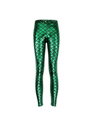 Get the leggings for $4 at .com - Wheretoget  Mermaid leggings, Cool  outfits, Mermaid fashion