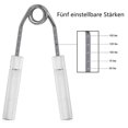 thumbnail image 1 of Nivel de resistencia ajustable 50-150 lbs Fortalecedor de agarre, Fortalecedor de muñeca, Fortalecedor de dedos, Equipo, 1 of 1