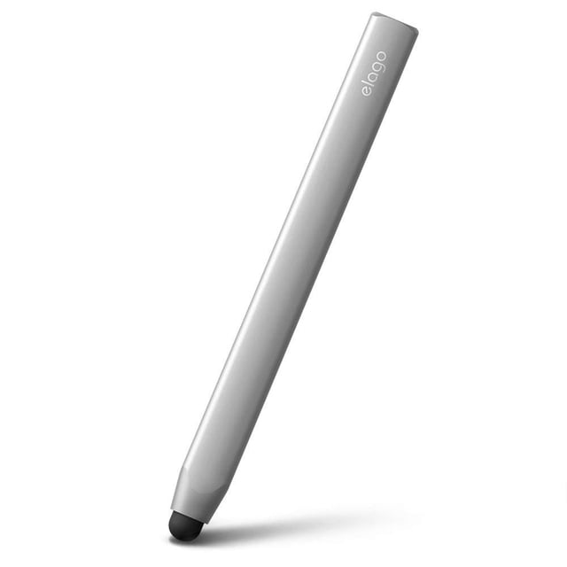 Lápiz capacitivo Elago Premium de aluminio para iPhone, iPad, Galaxy